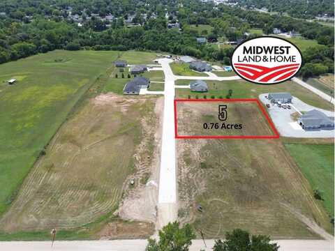 1401 Hartley Ridge Drive, Marysville, KS 66508