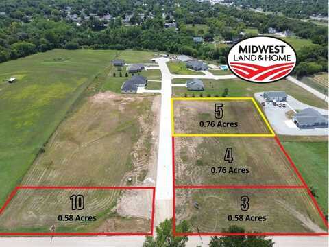 1401 Hartley Ridge Drive, Marysville, KS 66508