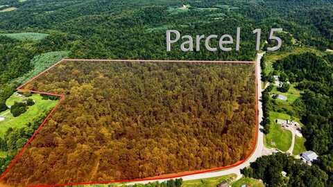 0 Braden Rd, Dexter City, OH 45727