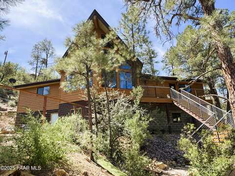 1733 Idylwild Road, Prescott, AZ 86305