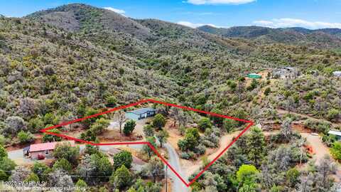 1448 E Spirit Lodge Trail, Prescott, AZ 86303