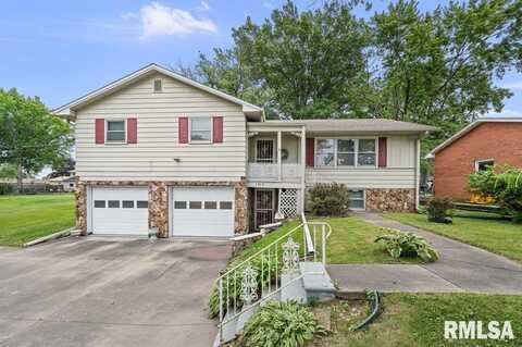 1515 10TH Street, Silvis, IL 61282