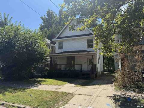 704 E LASALLE Street, Peoria, IL 61603