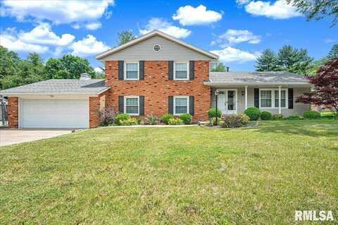 7222 N CRABAPPLE Court, Peoria, IL 61614