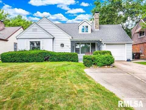125 W FORREST HILL Avenue, Peoria, IL 61604