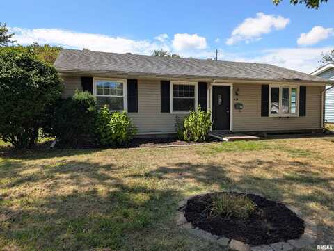 415 MANOR Street, Pekin, IL 61554