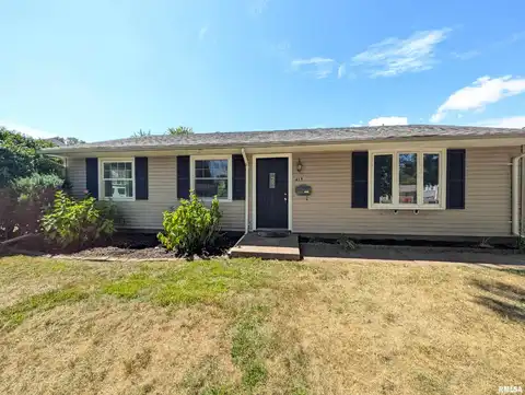 415 MANOR Street, Pekin, IL 61554