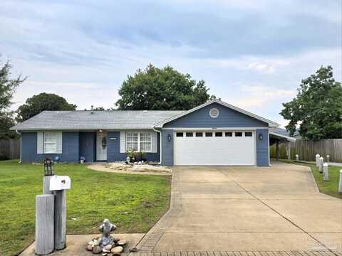 5452 Ponte Verde Rd, Pensacola, FL 32506