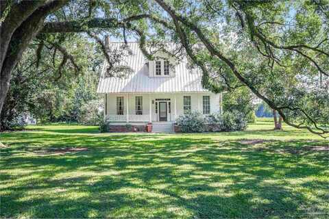 625 Arthur Hall Rd, Atmore, AL 36502