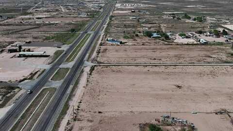 Lot 21 Bass St., Odessa, TX 79766
