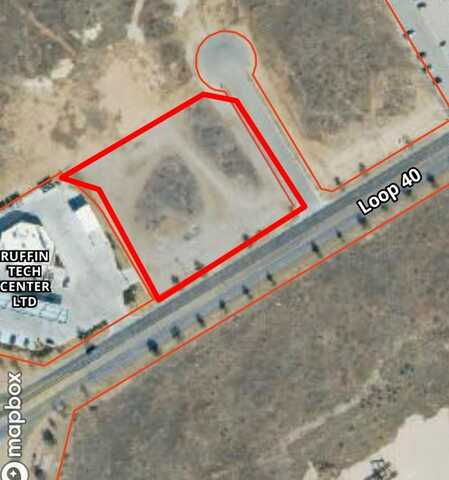 Loop 40, Midland, TX 79706