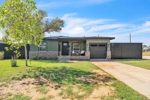 2300 S Monticello St, Big Spring, TX 79720