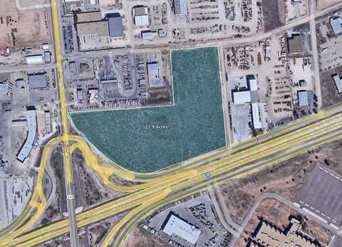 I-20 Service Rd, Midland, TX 79706