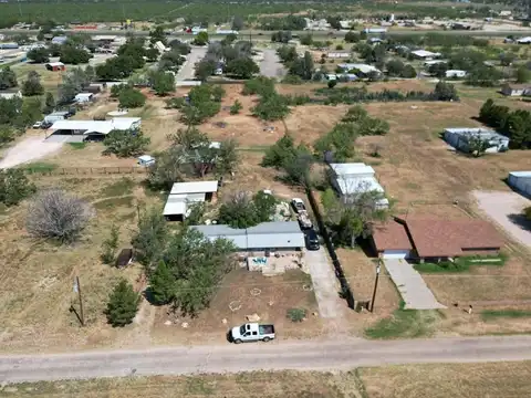 5807 Walter Rd, Big Spring, TX 79720