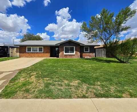 4618 Mercedes Dr, Midland, TX 79703