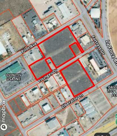 Younger Rd., Midland, TX 79706