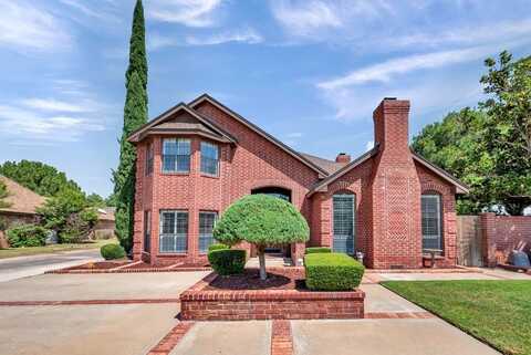1801 Devonshire Court, Midland, TX 79705
