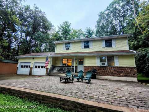 587 Long Mountain Road, Effort, PA 18330