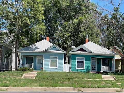 710 & 712 E Boulder Street, Colorado Springs, CO 80903