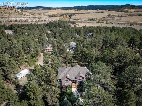 8174 Inca Road, Larkspur, CO 80118