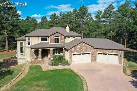 710 W Caspian Court, Monument, CO 80132