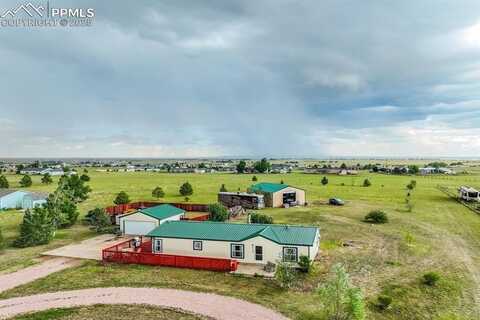 5735 Miss Ellie Lane, Peyton, CO 80831