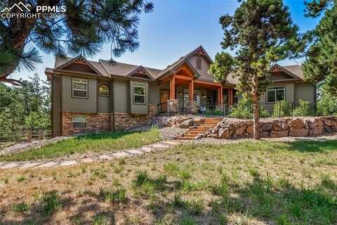 7440 Cameron Circle, Larkspur, CO 80118