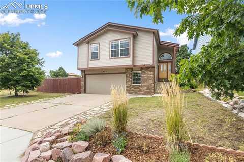 7691 Scarborough Drive, Colorado Springs, CO 80920