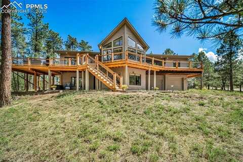 4801 Delaware Drive, Larkspur, CO 80118