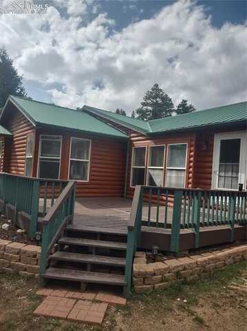 350 Brooks Lane, Woodland Park, CO 80863