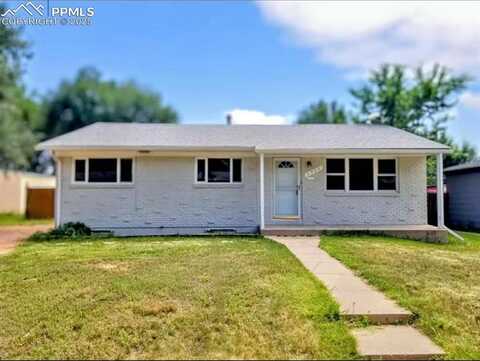 2523 E LA SALLE Street, Colorado Springs, CO 80909