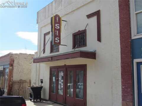 109 S Third Street, Victor, CO 80860