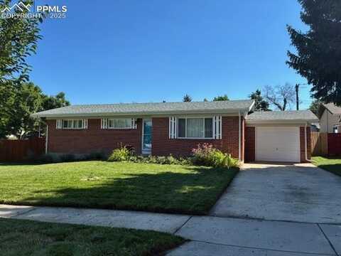 1425 Prairie Road, Colorado Springs, CO 80909