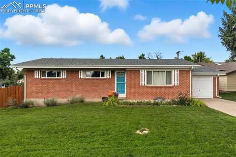 1425 Prairie Road, Colorado Springs, CO 80909