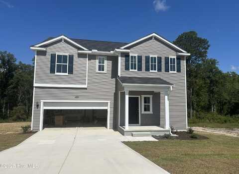 253 Happy Trail Road, Aberdeen, NC 28315