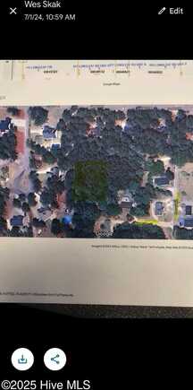 Tbd Thomas Avenue, Aberdeen, NC 28315