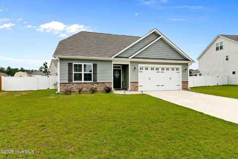 129 Sandy Springs Road, Aberdeen, NC 28315