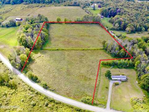 Fork Mountain Road, Equinunk, PA 18417