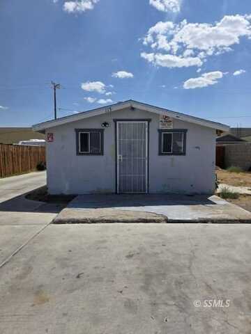 115 W Haloid, Ridgecrest, CA 93555