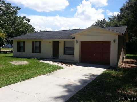 2807 W Garfield Street, Inverness, FL 34453