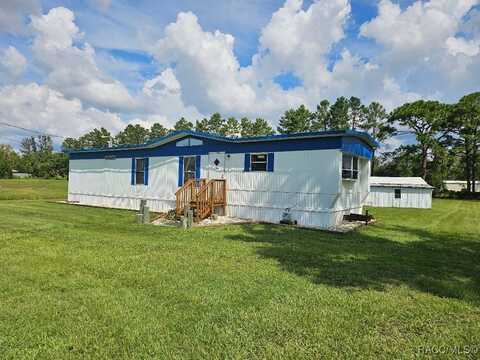 4281 W Cardinal Street, Homosassa, FL 34446