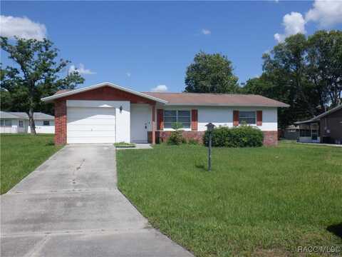 507 S Jackson Street, Beverly Hills, FL 34465
