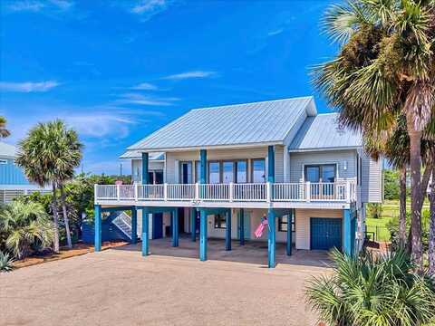 517 E Gorrie Dr, St. George Island, FL 32328