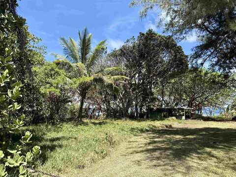 495 Haneoo Rd, Hana, HI 96713