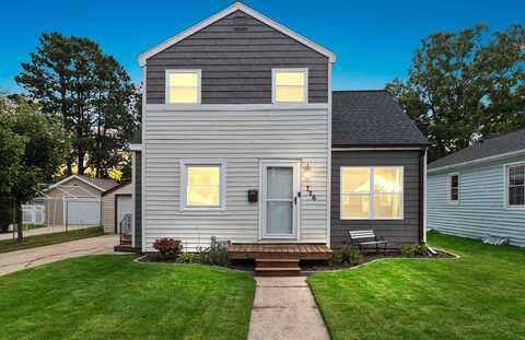 726 MARSHALL Avenue, GREEN BAY, WI 54303