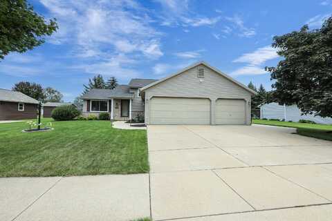 1800 VALLEY Lane, LITTLE CHUTE, WI 54140