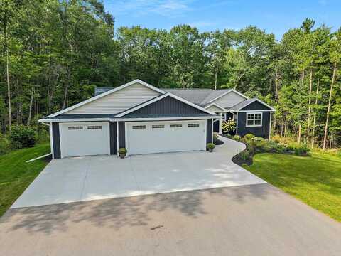 5880 WINTERGREEN Road, OCONTO, WI 54153