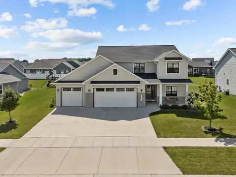W5553 HOELZEL Way, APPLETON, WI 54915
