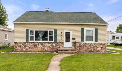 208 E 2ND Street, KIMBERLY, WI 54136