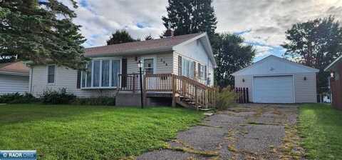 306 S 2nd street, Aurora, MN 55705